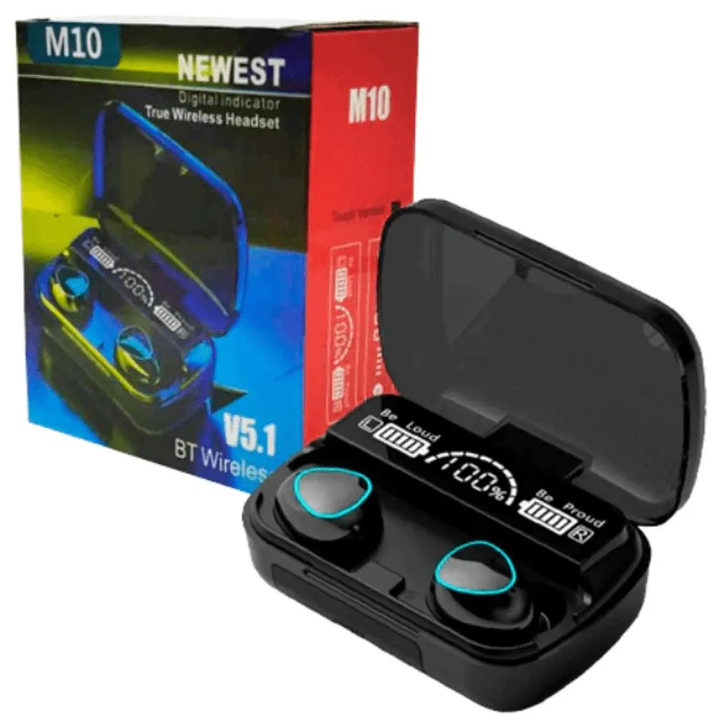 AUDIFONOS M10 TWS